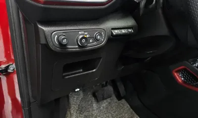ChevroletGMDaewoo Trailblazer