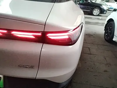 Arcfox Alpha S5