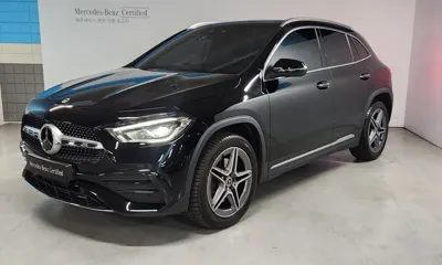 Mercedes-Benz GLA-Class