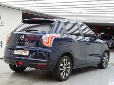 KG_Mobility_Ssangyong TIBOLI