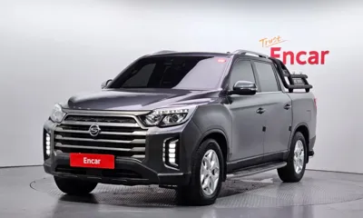 KG_Mobility_Ssangyong Rexton
