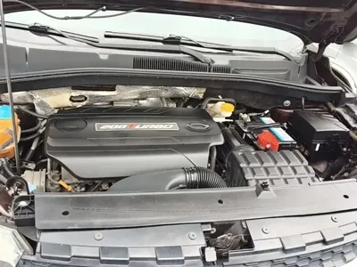 GAC Motor Trumpchi GS4