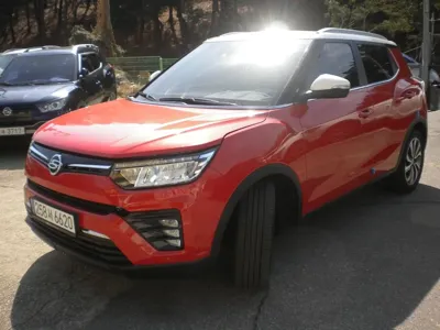 KG_Mobility_Ssangyong TIBOLI