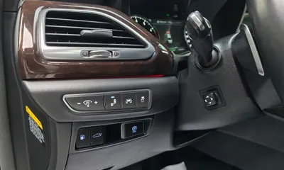 Genesis EQ900