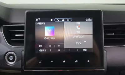 Renault-KoreaSamsung XM3
