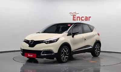 Renault-KoreaSamsung QM3