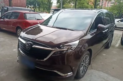 Buick GL8