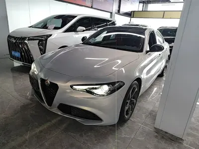 Alfa Romeo Giulia
