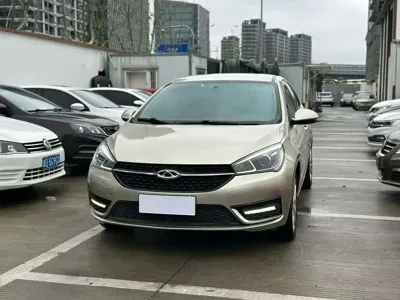 Chery Arrizo 5
