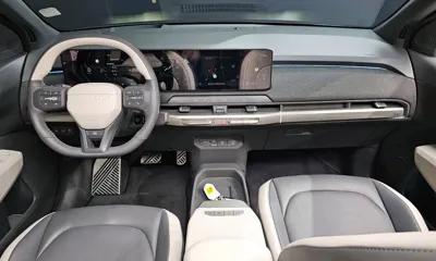 Kia EV3