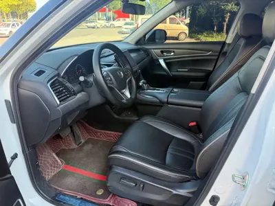 Honda Avancier