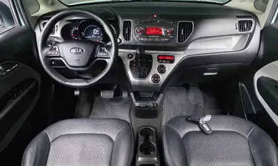 Kia Ray