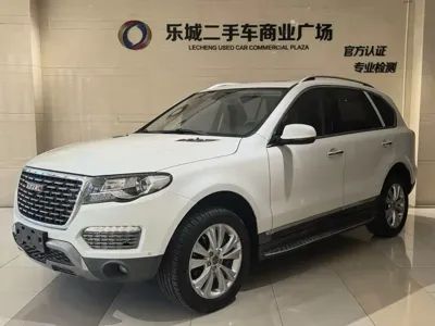 Haval H8