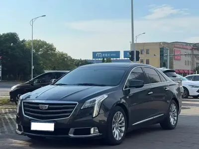 Cadillac XTS