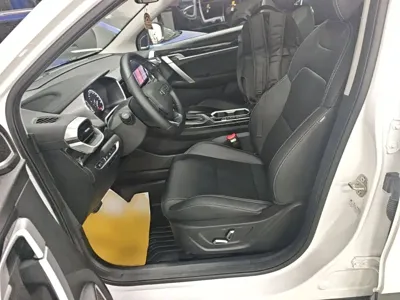 Geely Binyue