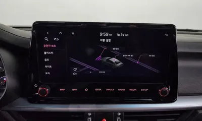 Kia K3
