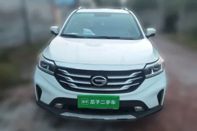 GAC Trumpchi GS4