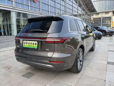 Li Auto Li ONE