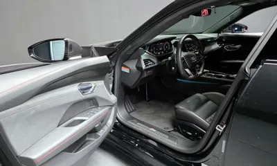 Audi RS e-tron GT