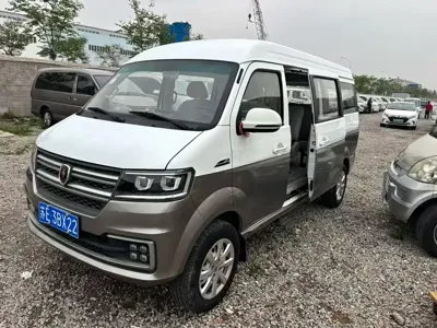 Jinbei Hiace S