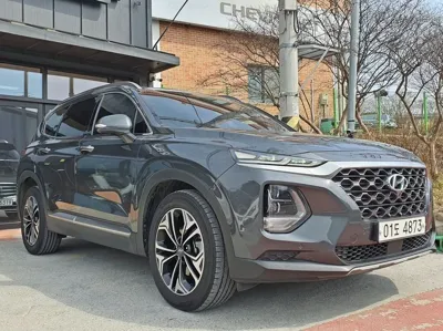 Hyundai Santafe