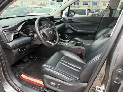 GAC Motor Trumpchi GS4