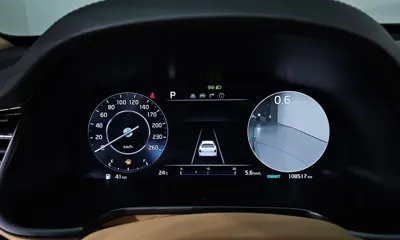 Kia K9