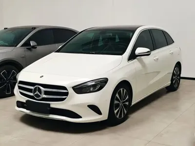 Mercedes-Benz B-Class