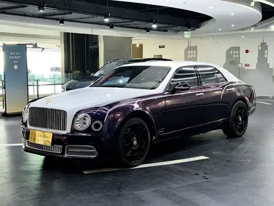 Bentley Mulsanne