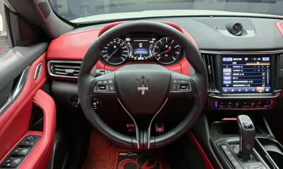 Maserati Levante