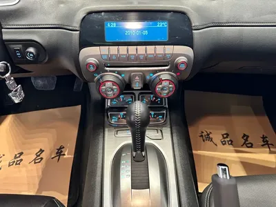 Chevrolet Camaro