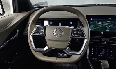 KG_Mobility_Ssangyong Torres