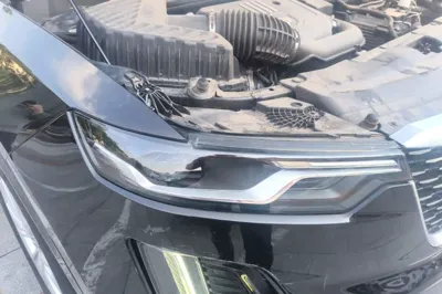 Cadillac XT6