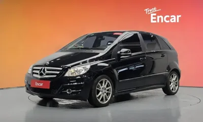 Mercedes-Benz B-Class