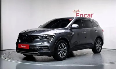 Renault-KoreaSamsung QM6