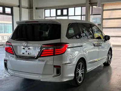Honda Elysion