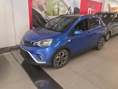 Geely Vision X1