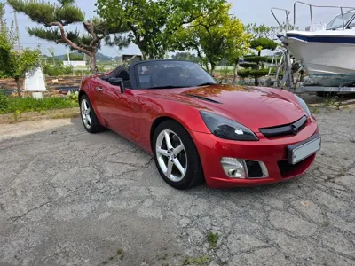 ChevroletGMDaewoo G2X