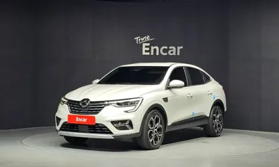 Renault-KoreaSamsung XM3