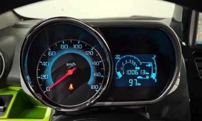 ChevroletGMDaewoo Spark