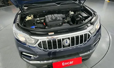 KG_Mobility_Ssangyong Rexton