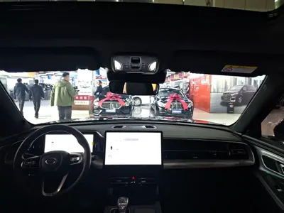 GAC Motor Trumpchi GS8