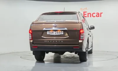 KG_Mobility_Ssangyong KORANDO