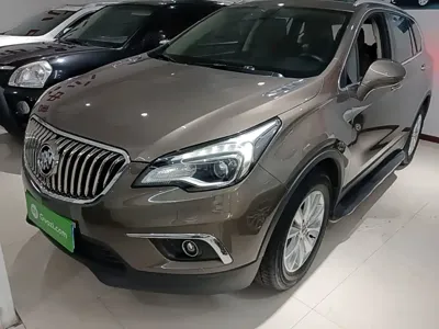 Buick Envision Plus