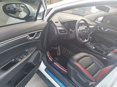 Geely Emgrand GS