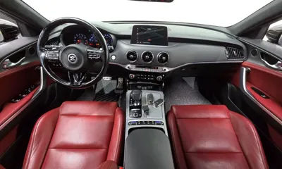 Kia Stinger