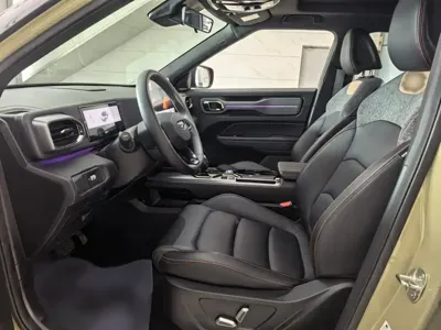 Geely Cowboy