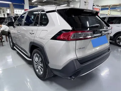 Toyota Wildlander