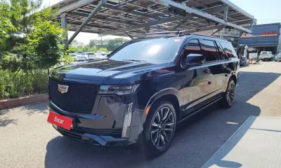 Cadillac Escalade