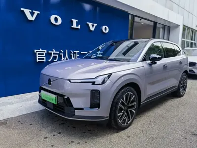 Volvo 沃尔沃XC70插电式混动